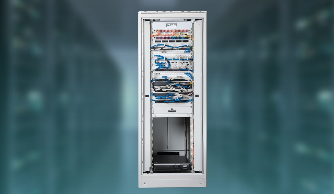 KVM Cabinet