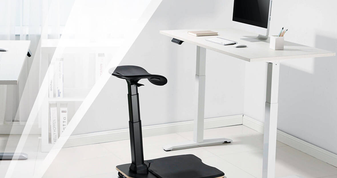 LEVEL UP - Ergonomija čini korak dalje