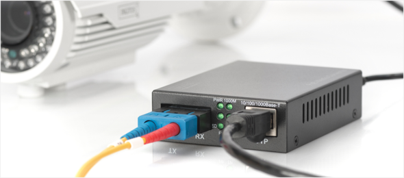 PoE Converter & Extender